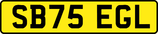 SB75EGL