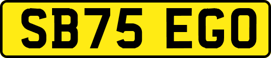 SB75EGO