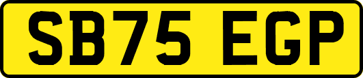 SB75EGP