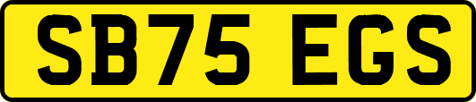 SB75EGS