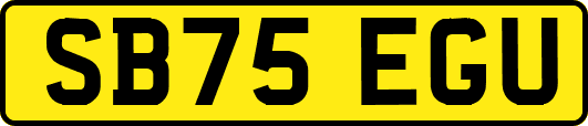 SB75EGU