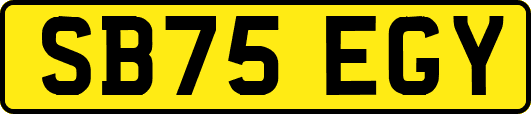 SB75EGY
