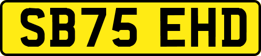 SB75EHD