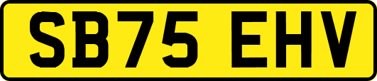 SB75EHV