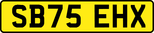 SB75EHX