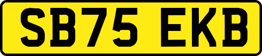 SB75EKB