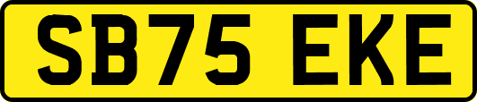 SB75EKE