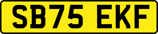 SB75EKF