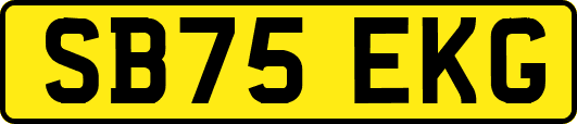 SB75EKG
