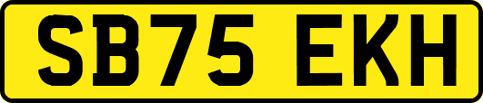 SB75EKH