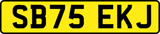 SB75EKJ