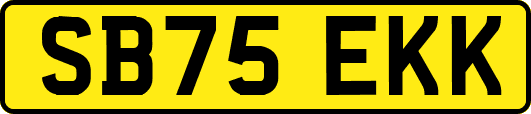 SB75EKK