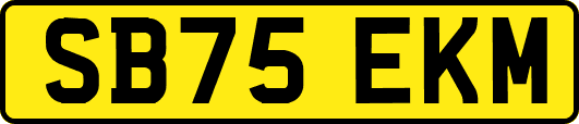 SB75EKM