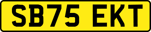 SB75EKT