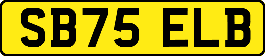 SB75ELB