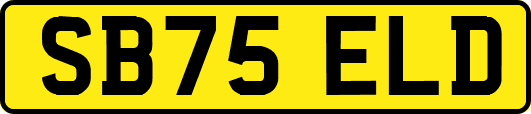SB75ELD