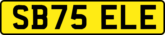 SB75ELE