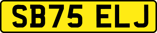 SB75ELJ