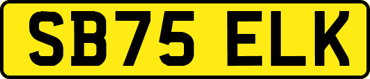 SB75ELK