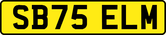 SB75ELM