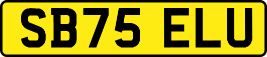 SB75ELU