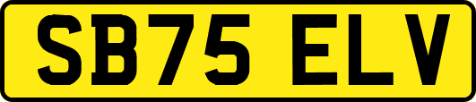 SB75ELV
