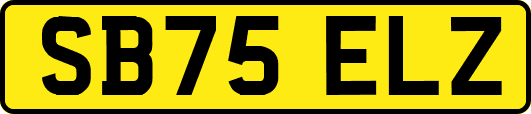 SB75ELZ