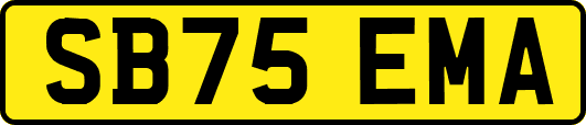 SB75EMA