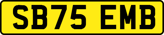 SB75EMB