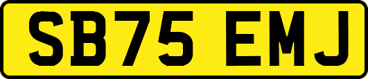 SB75EMJ