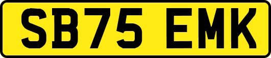 SB75EMK