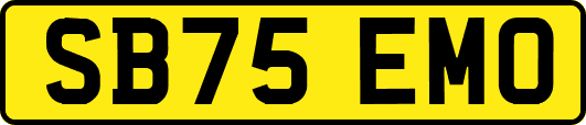 SB75EMO