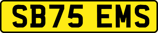 SB75EMS