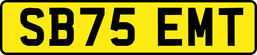SB75EMT