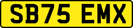 SB75EMX