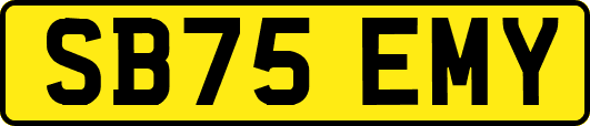 SB75EMY