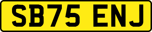 SB75ENJ