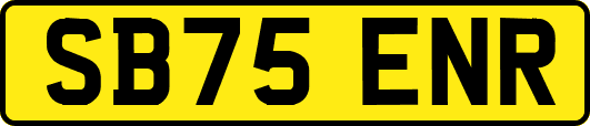 SB75ENR