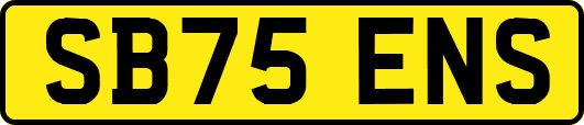 SB75ENS