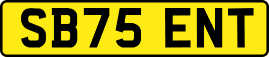SB75ENT