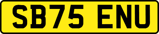 SB75ENU