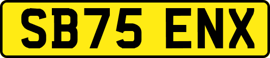 SB75ENX