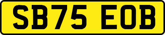 SB75EOB