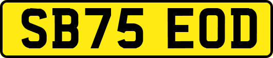 SB75EOD