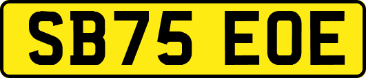 SB75EOE