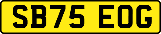 SB75EOG