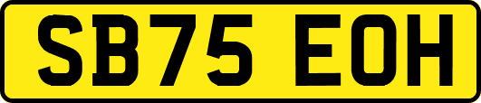 SB75EOH