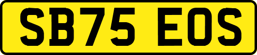 SB75EOS