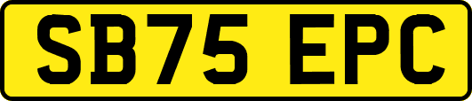 SB75EPC