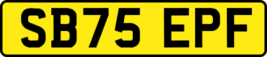 SB75EPF